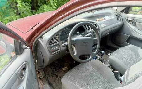 Chevrolet Lanos I, 2007 год, 90 000 рублей, 3 фотография
