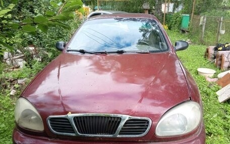 Chevrolet Lanos I, 2007 год, 90 000 рублей, 2 фотография