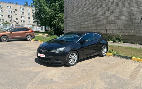 Opel Astra J, 2012 год, 850 000 рублей, 4 фотография