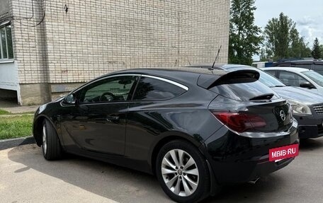 Opel Astra J, 2012 год, 850 000 рублей, 2 фотография