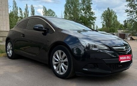 Opel Astra J, 2012 год, 850 000 рублей, 3 фотография