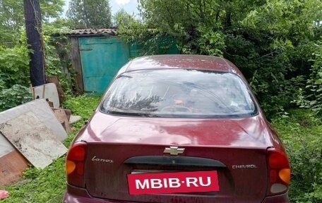 Chevrolet Lanos I, 2007 год, 90 000 рублей, 5 фотография