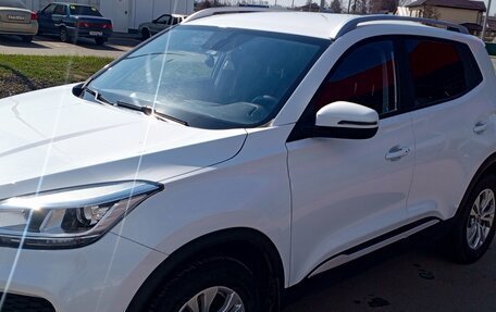 Chery Tiggo 4 I рестайлинг, 2020 год, 1 070 000 рублей, 2 фотография