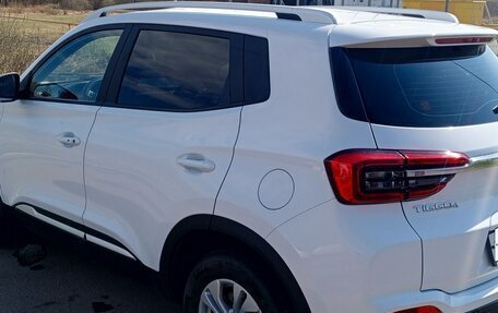 Chery Tiggo 4 I рестайлинг, 2020 год, 1 070 000 рублей, 6 фотография