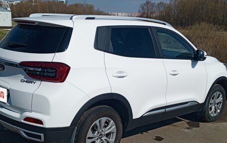Chery Tiggo 4 I рестайлинг, 2020 год, 1 070 000 рублей, 3 фотография