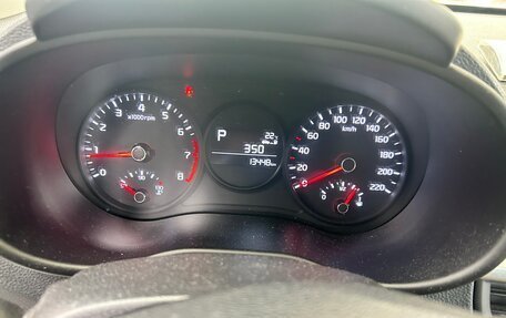 KIA Picanto III рестайлинг, 2021 год, 1 600 000 рублей, 2 фотография