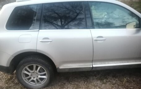 Volkswagen Touareg III, 2003 год, 700 000 рублей, 7 фотография