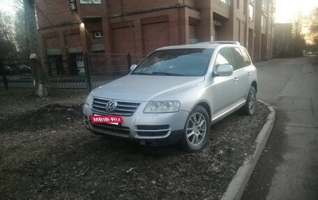 Volkswagen Touareg III, 2003 год, 700 000 рублей, 6 фотография