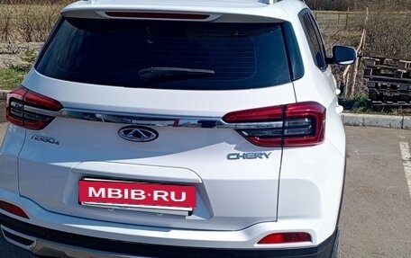 Chery Tiggo 4 I рестайлинг, 2020 год, 1 070 000 рублей, 7 фотография
