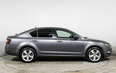 Skoda Octavia, 2019 год, 2 099 700 рублей, 4 фотография