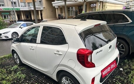 KIA Picanto III рестайлинг, 2021 год, 1 600 000 рублей, 3 фотография