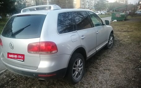 Volkswagen Touareg III, 2003 год, 700 000 рублей, 8 фотография