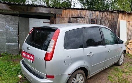 Ford C-MAX I рестайлинг, 2006 год, 580 000 рублей, 6 фотография