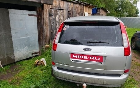 Ford C-MAX I рестайлинг, 2006 год, 580 000 рублей, 7 фотография