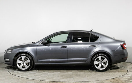 Skoda Octavia, 2019 год, 2 099 700 рублей, 8 фотография