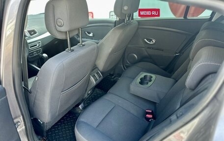 Renault Megane III, 2010 год, 579 990 рублей, 11 фотография