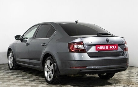 Skoda Octavia, 2019 год, 2 099 700 рублей, 7 фотография