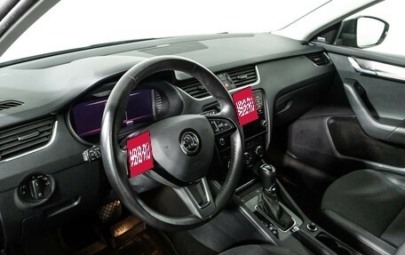 Skoda Octavia, 2019 год, 2 099 700 рублей, 11 фотография