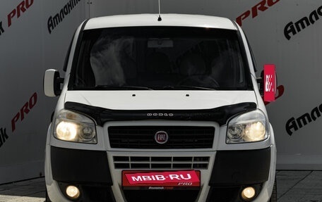 Fiat Doblo I, 2013 год, 850 000 рублей, 2 фотография