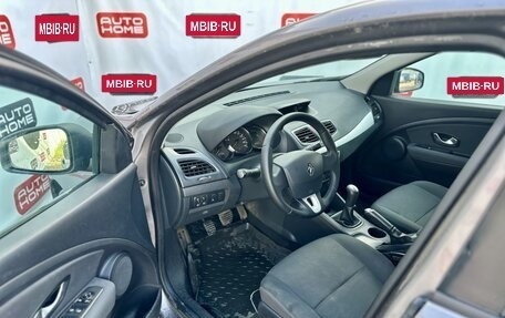 Renault Megane III, 2010 год, 579 990 рублей, 10 фотография
