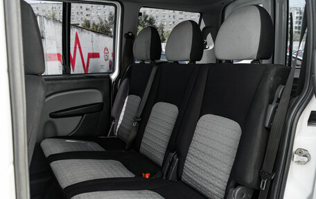 Fiat Doblo I, 2013 год, 850 000 рублей, 17 фотография