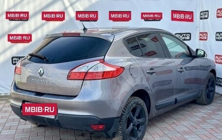 Renault Megane III, 2010 год, 579 990 рублей, 6 фотография