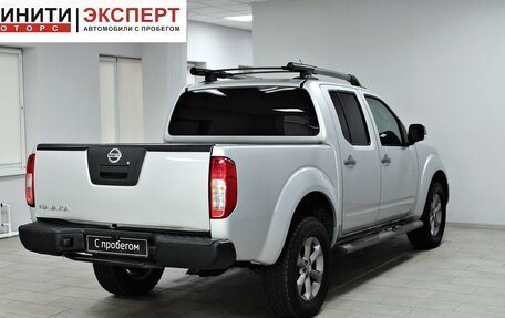 Nissan Navara (Frontier), 2008 год, 1 069 900 рублей, 4 фотография