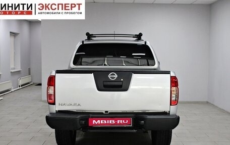 Nissan Navara (Frontier), 2008 год, 1 069 900 рублей, 5 фотография