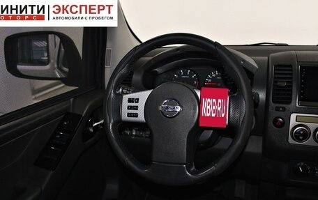 Nissan Navara (Frontier), 2008 год, 1 069 900 рублей, 9 фотография