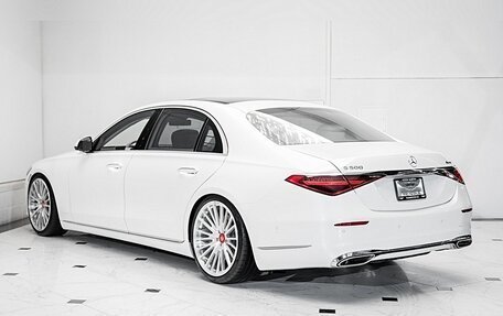 Mercedes-Benz S-Класс, 2022 год, 8 638 124 рублей, 5 фотография