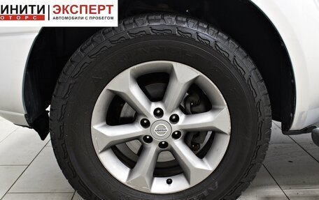 Nissan Navara (Frontier), 2008 год, 1 069 900 рублей, 13 фотография