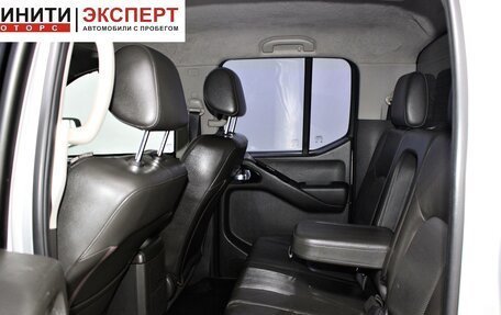 Nissan Navara (Frontier), 2008 год, 1 069 900 рублей, 12 фотография