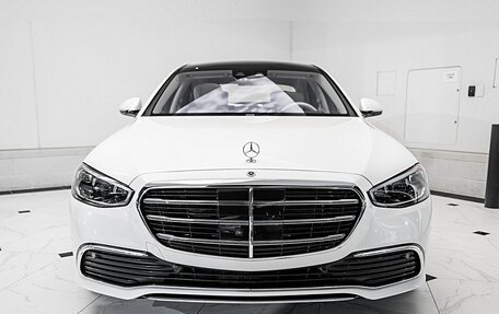 Mercedes-Benz S-Класс, 2022 год, 8 638 124 рублей, 2 фотография
