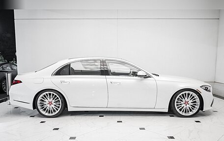 Mercedes-Benz S-Класс, 2022 год, 8 638 124 рублей, 4 фотография