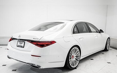 Mercedes-Benz S-Класс, 2022 год, 8 638 124 рублей, 7 фотография