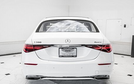 Mercedes-Benz S-Класс, 2022 год, 8 638 124 рублей, 6 фотография