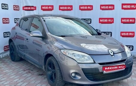 Renault Megane III, 2010 год, 579 990 рублей, 3 фотография