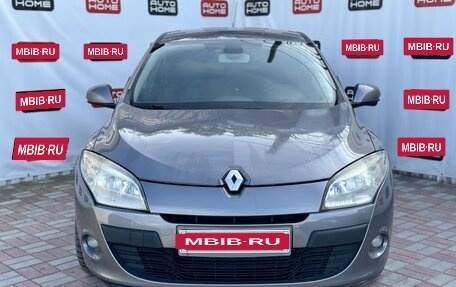 Renault Megane III, 2010 год, 579 990 рублей, 2 фотография