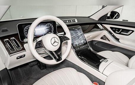 Mercedes-Benz S-Класс, 2022 год, 8 638 124 рублей, 10 фотография