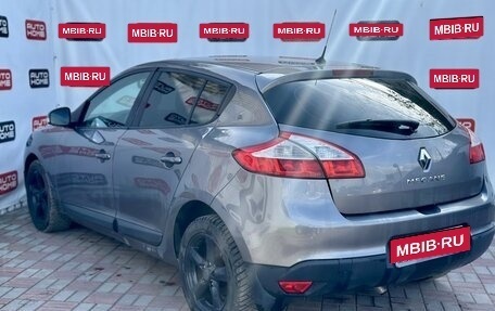Renault Megane III, 2010 год, 579 990 рублей, 4 фотография