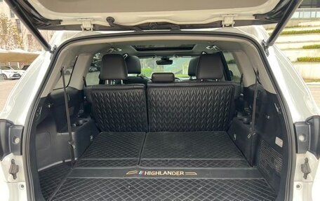 Toyota Highlander III, 2021 год, 2 470 002 рублей, 16 фотография