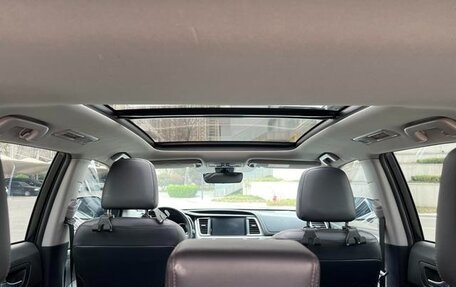 Toyota Highlander III, 2021 год, 2 470 002 рублей, 15 фотография