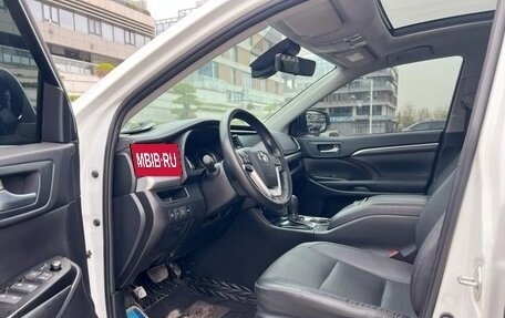 Toyota Highlander III, 2021 год, 2 470 002 рублей, 11 фотография