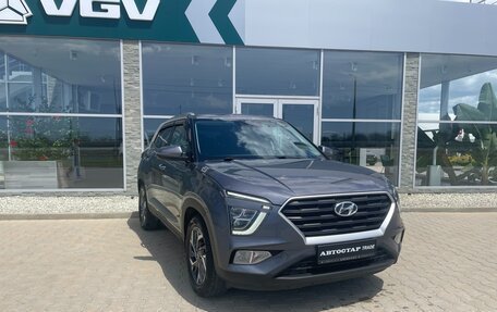 Hyundai Creta, 2022 год, 2 198 000 рублей, 2 фотография