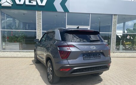 Hyundai Creta, 2022 год, 2 198 000 рублей, 8 фотография