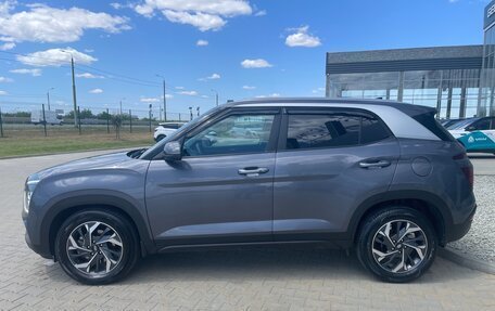 Hyundai Creta, 2022 год, 2 198 000 рублей, 6 фотография