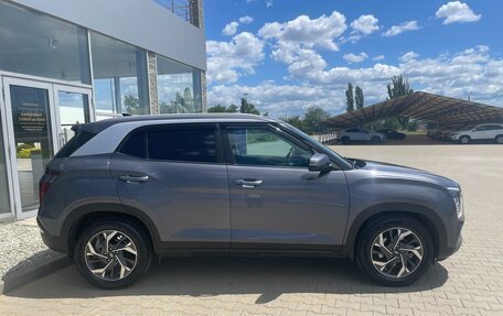 Hyundai Creta, 2022 год, 2 198 000 рублей, 5 фотография
