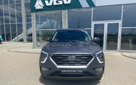 Hyundai Creta, 2022 год, 2 198 000 рублей, 3 фотография