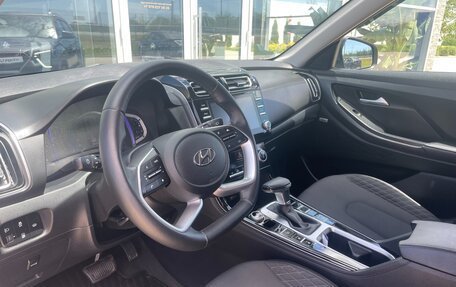 Hyundai Creta, 2022 год, 2 198 000 рублей, 12 фотография