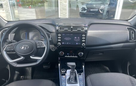 Hyundai Creta, 2022 год, 2 198 000 рублей, 18 фотография